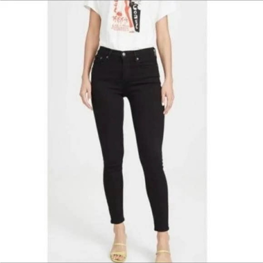 AGOLDE Sophie Jeans